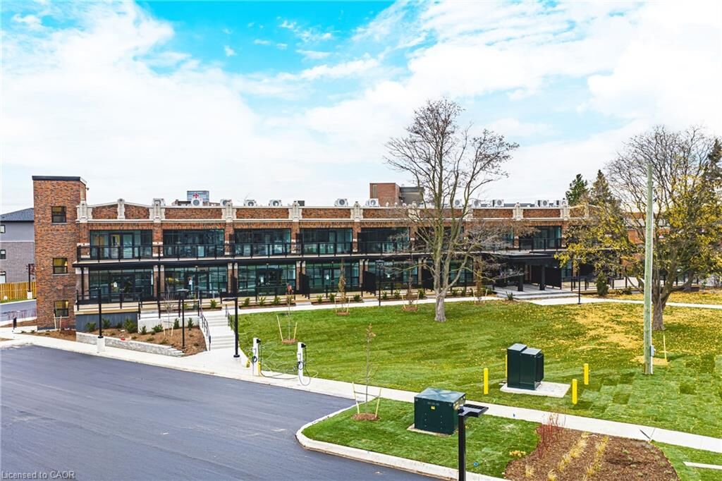 Property Photo:  555 Sanatorium Road 107  ON L9C 2B1 