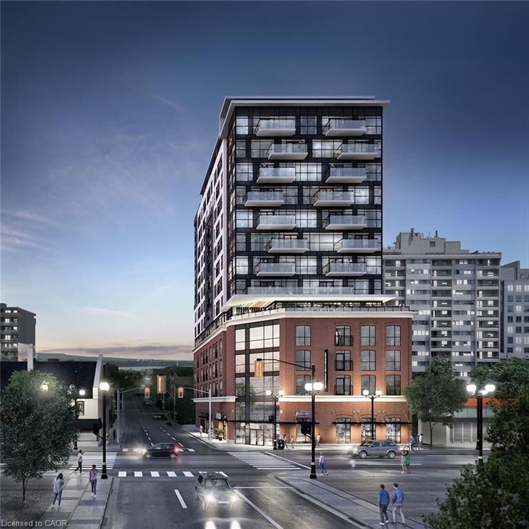 Property Photo:  206 King Street W 907  ON L8P 1A5 
