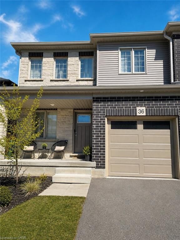 Property Photo:  36 West Mill Street  ON N0B 1E0 