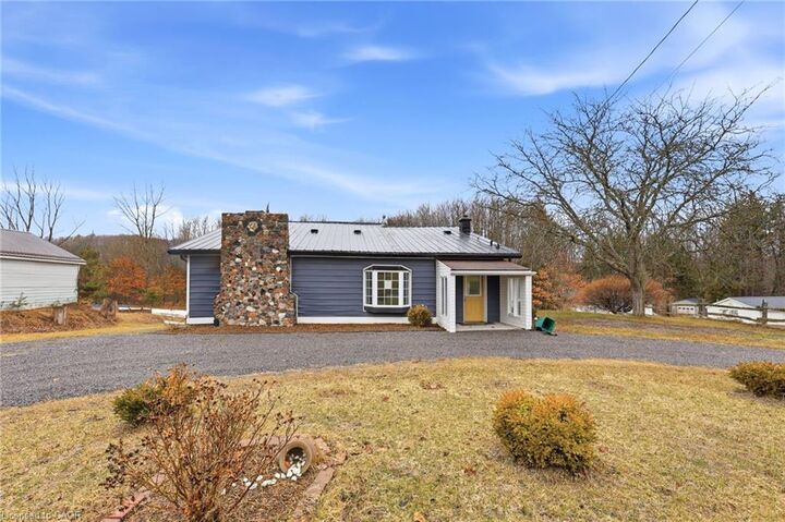 Property Photo:  364 Fish &Amp Game Club Road  ON K0K 2B0 
