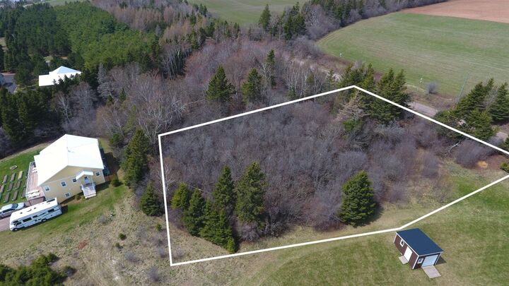 Property Photo:  Lot 2 Riverfront Road  PE C0B 1M0 