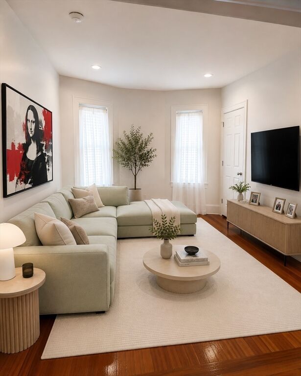 Property Photo:  106 Sawyer 1  MA 02125 