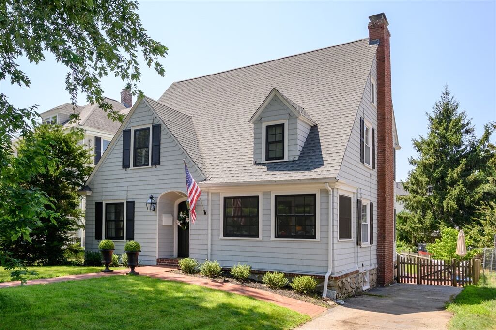 Property Photo:  51 Elm St  MA 02043 