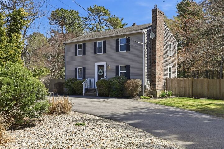 Property Photo:  106 Bourne Rd  MA 02360 