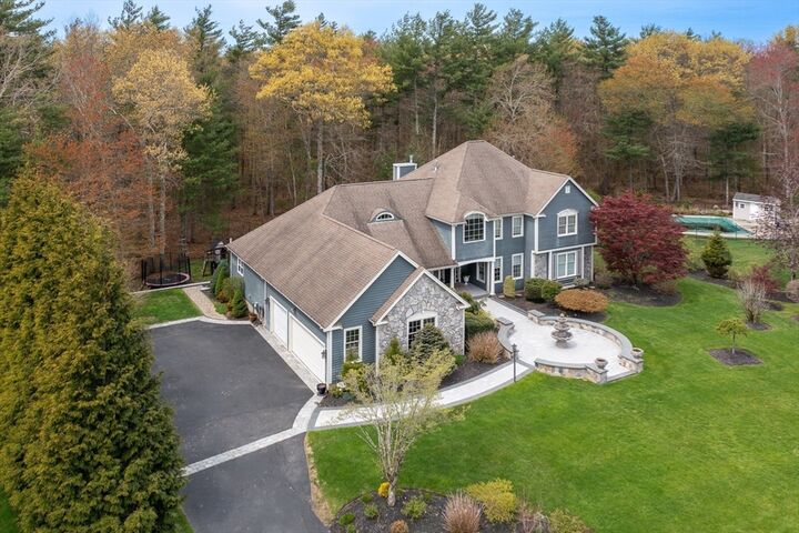 Property Photo: 47 Symphony Dr MA 02356