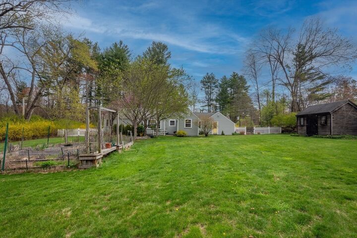 Property Photo:  114 Nagog Hill Rd  MA 01720 