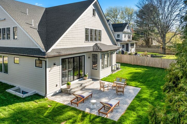 Property Photo:  23 Yale Road  MA 02494 