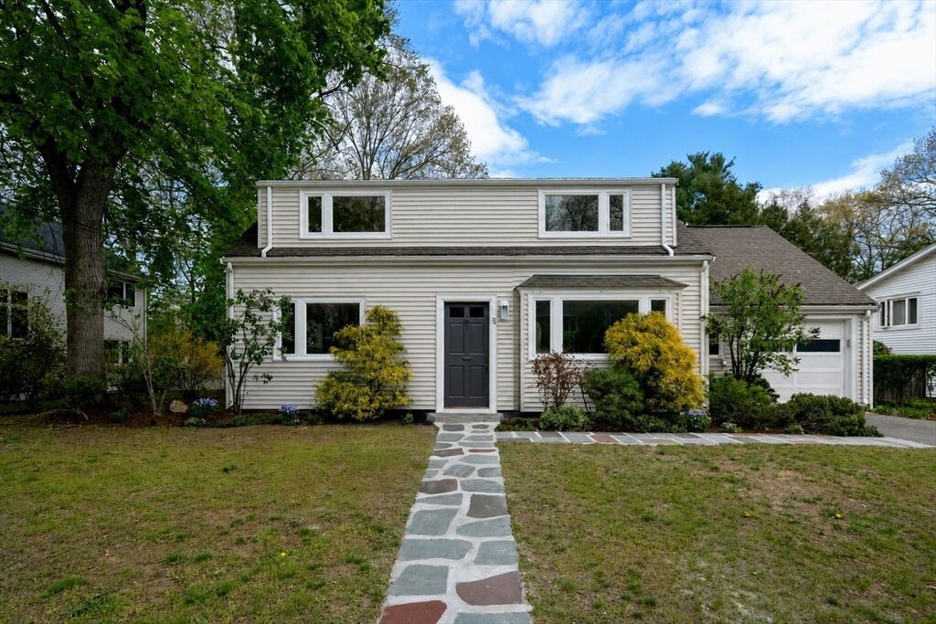 Property Photo:  78 Vine St  MA 02467 