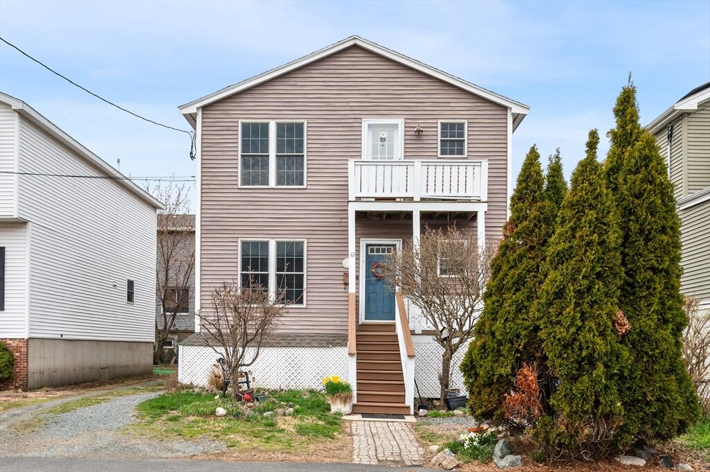 Property Photo: 63 Ellerton St MA 02151