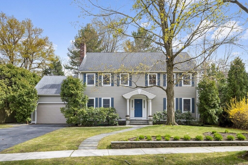 Property Photo:  478 Clinton Road  MA 02467 