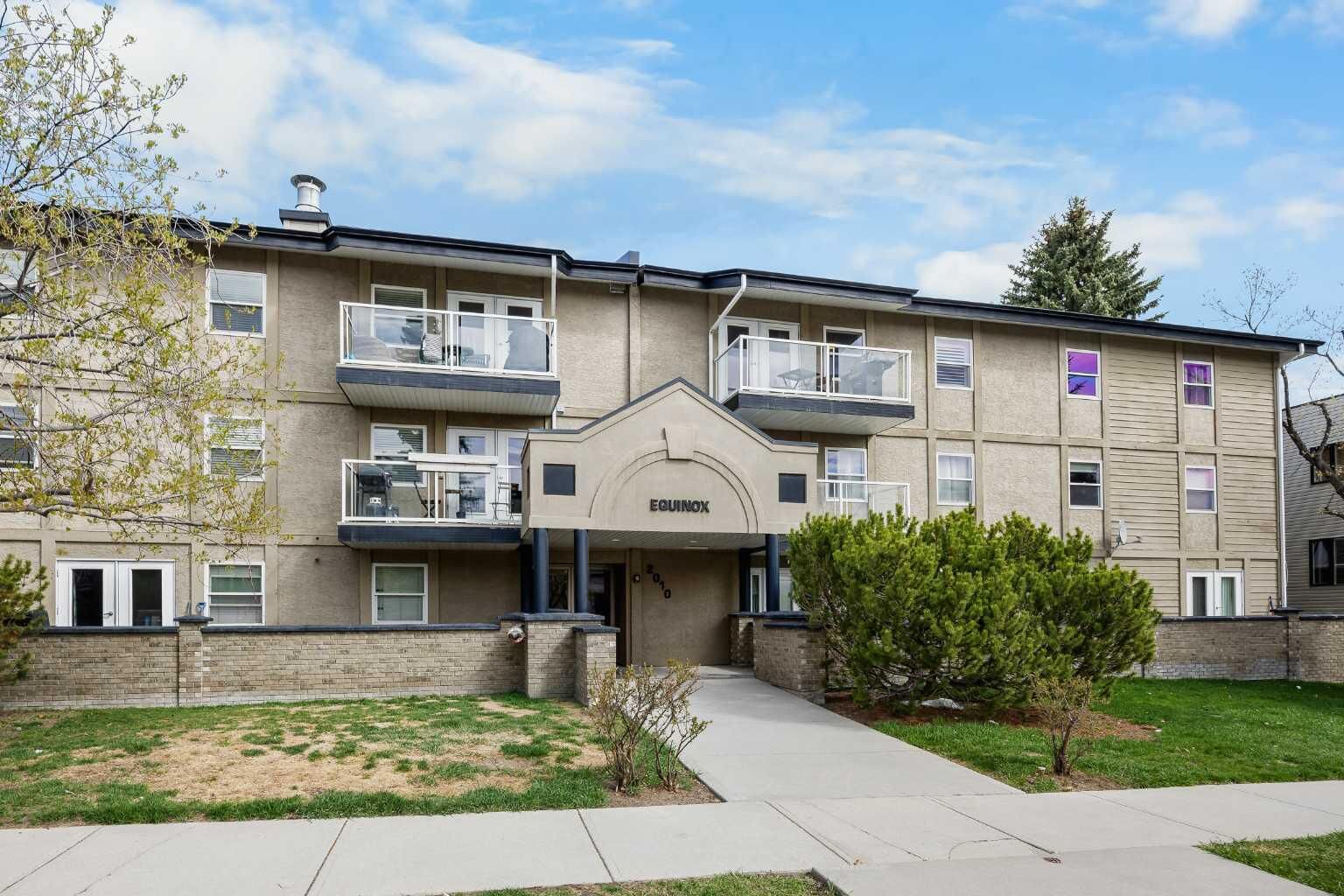 Property Photo:  2010 35 Avenue SW 206  AB T2T 2E1 