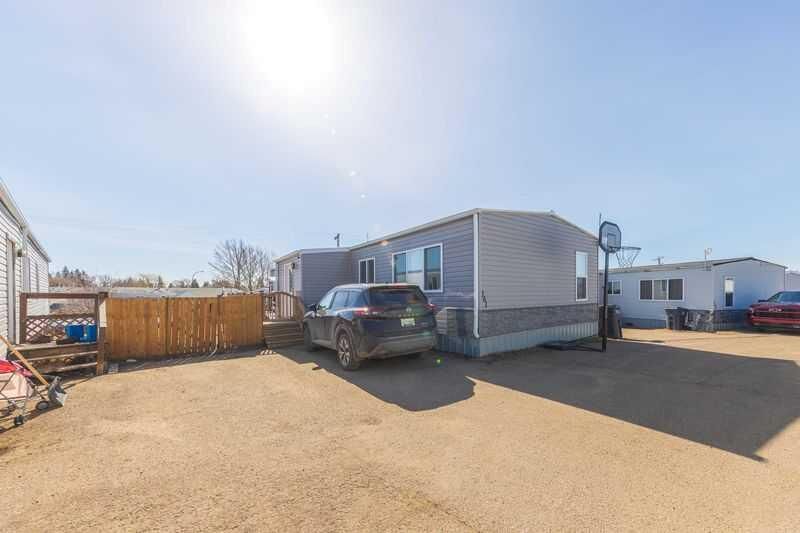 Property Photo:  5308 57 Street 161  AB T9V 2A3 