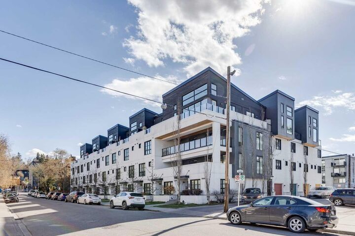 Property Photo:  1719 9A Street SW 445  AB T2T 6S3 