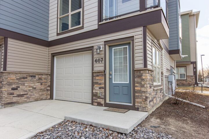 Property Photo:  125 Caribou Crescent 607  AB T4P 0V6 