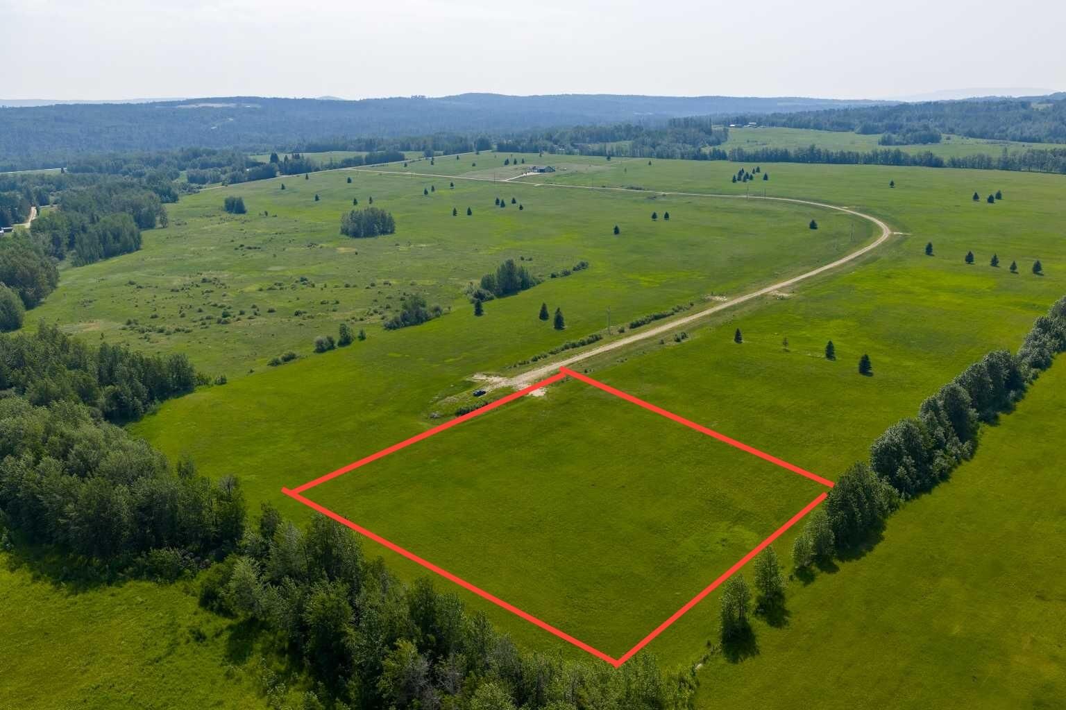 Property Photo: Block 2 Lot 8 Eastwood Ridge Estates AB T7S 2A2