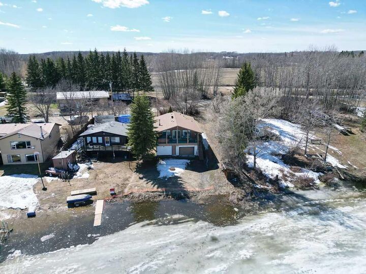 Property Photo:  841 Baptiste Drive  AB T9S 1R8 