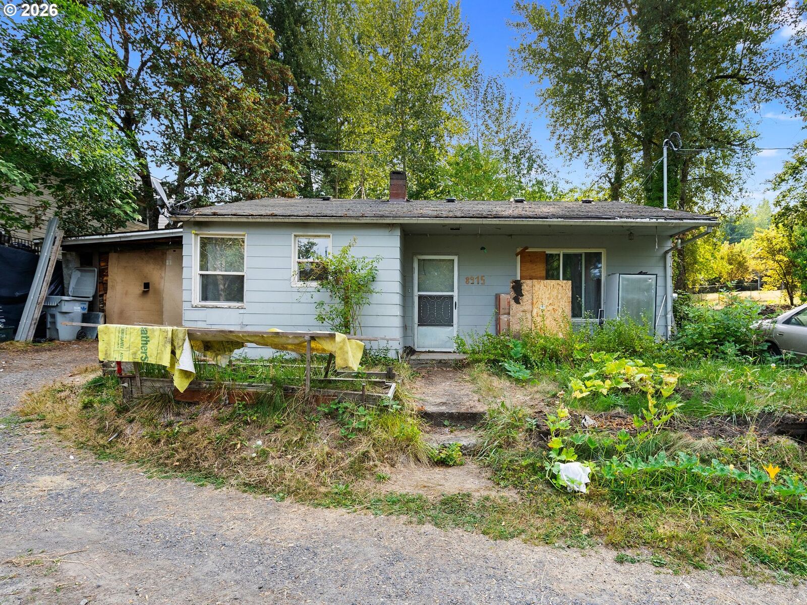 Property Photo: 8915 SE Con Battin Rd OR 97086
