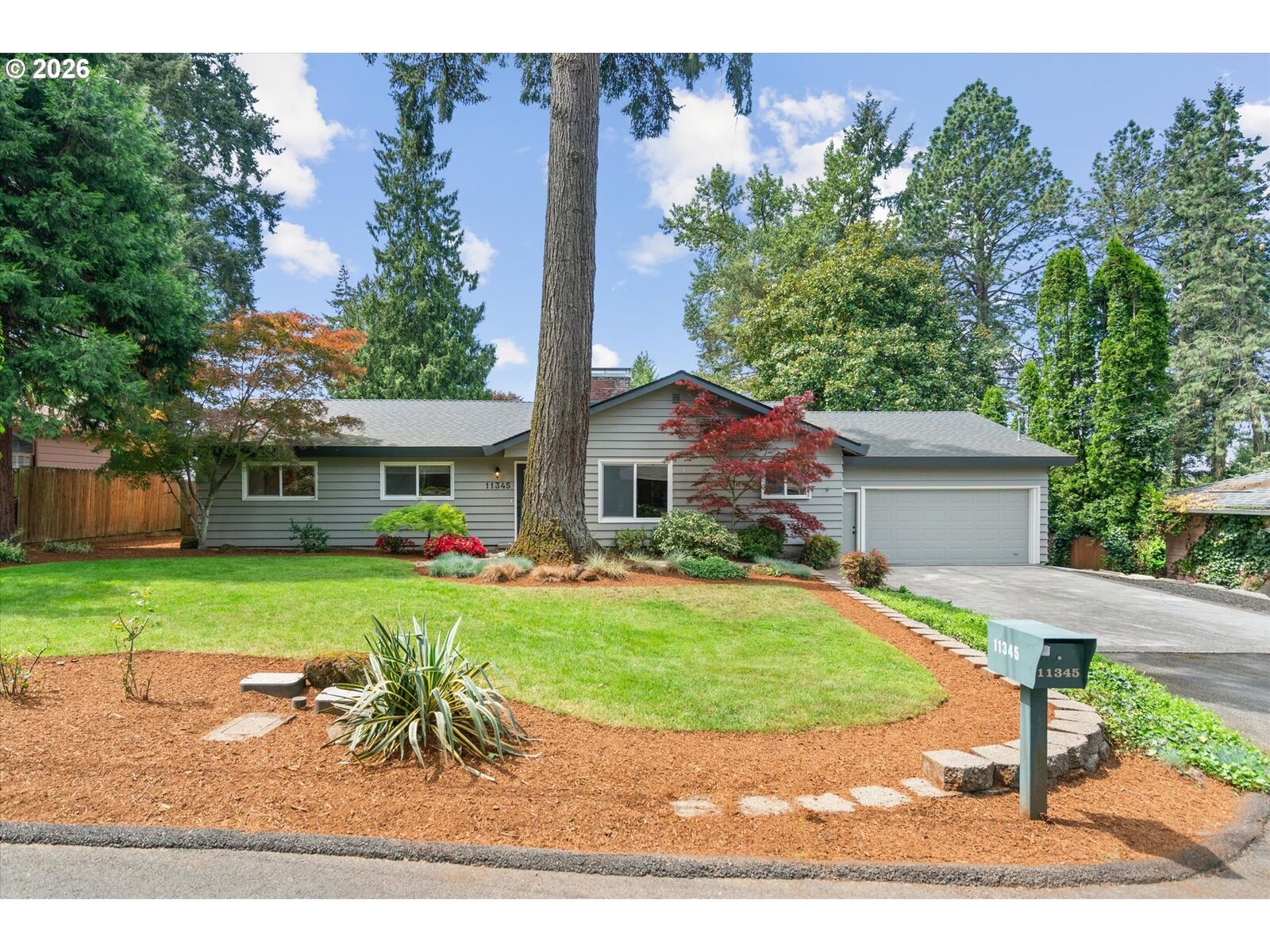 Property Photo:  11345 SW 92nd Ave  OR 97223 