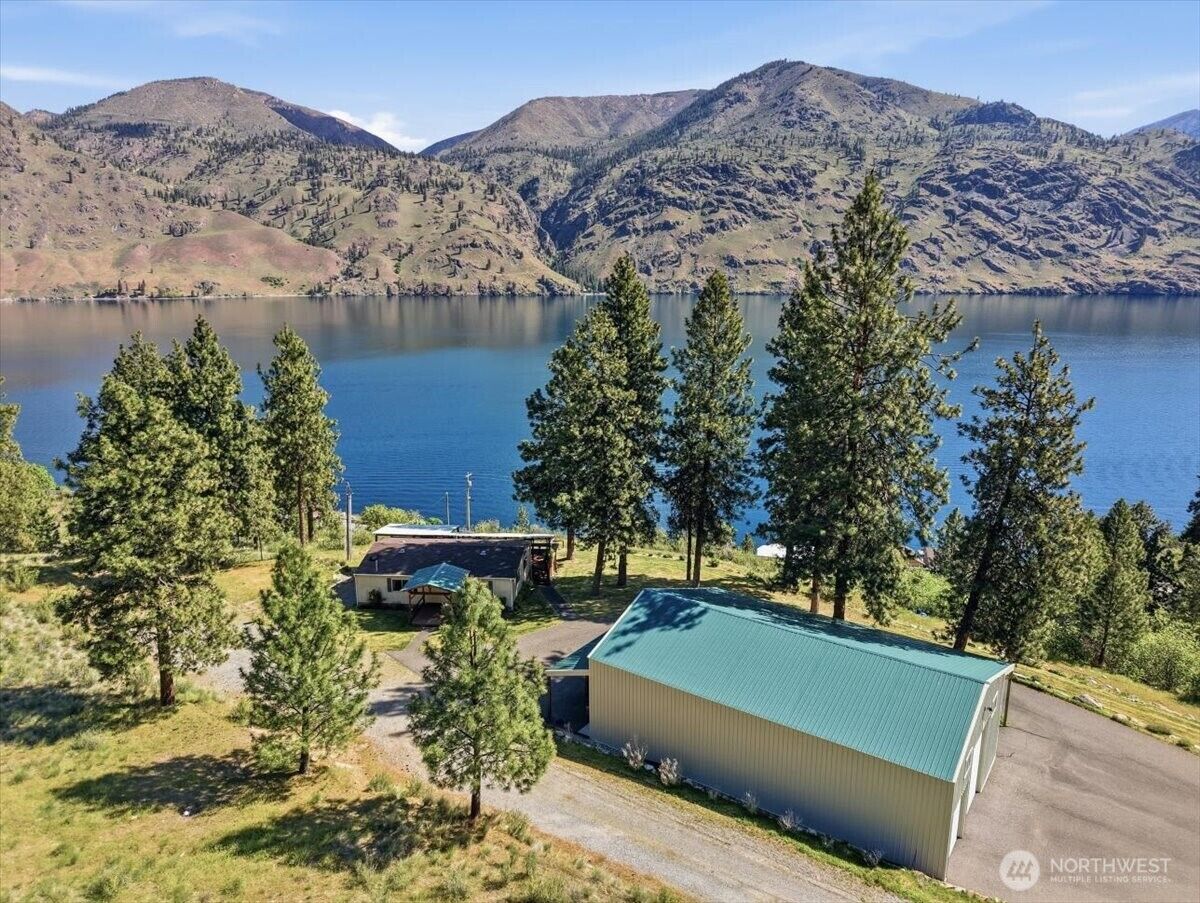 Property Photo: 170 Hania Lane WA 98816
