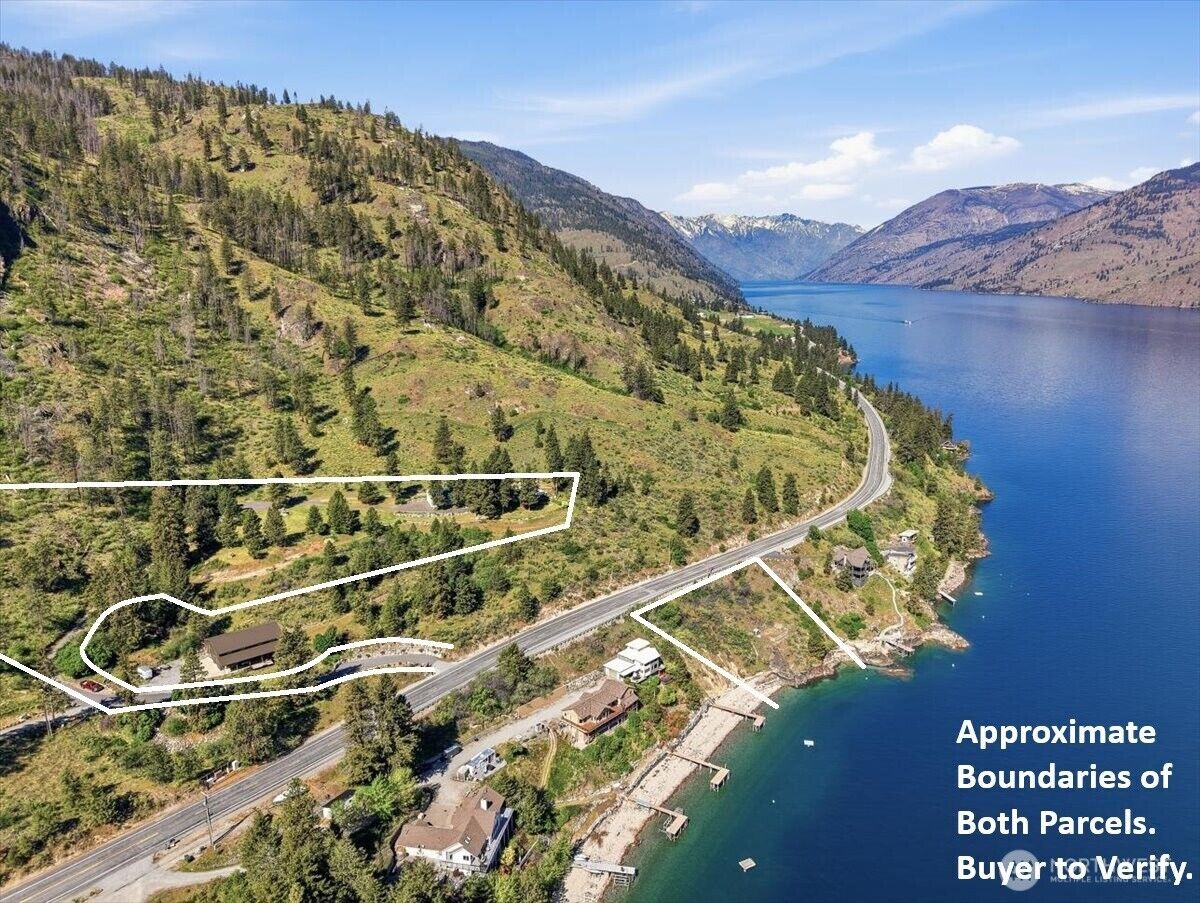 Property Photo: 170 Hania Lane WA 98816