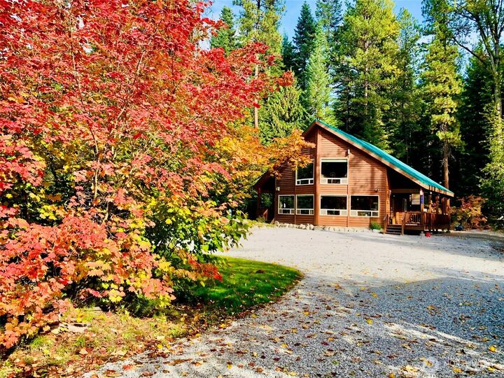 Property Photo: 2115 Chiwawa Court WA 98826