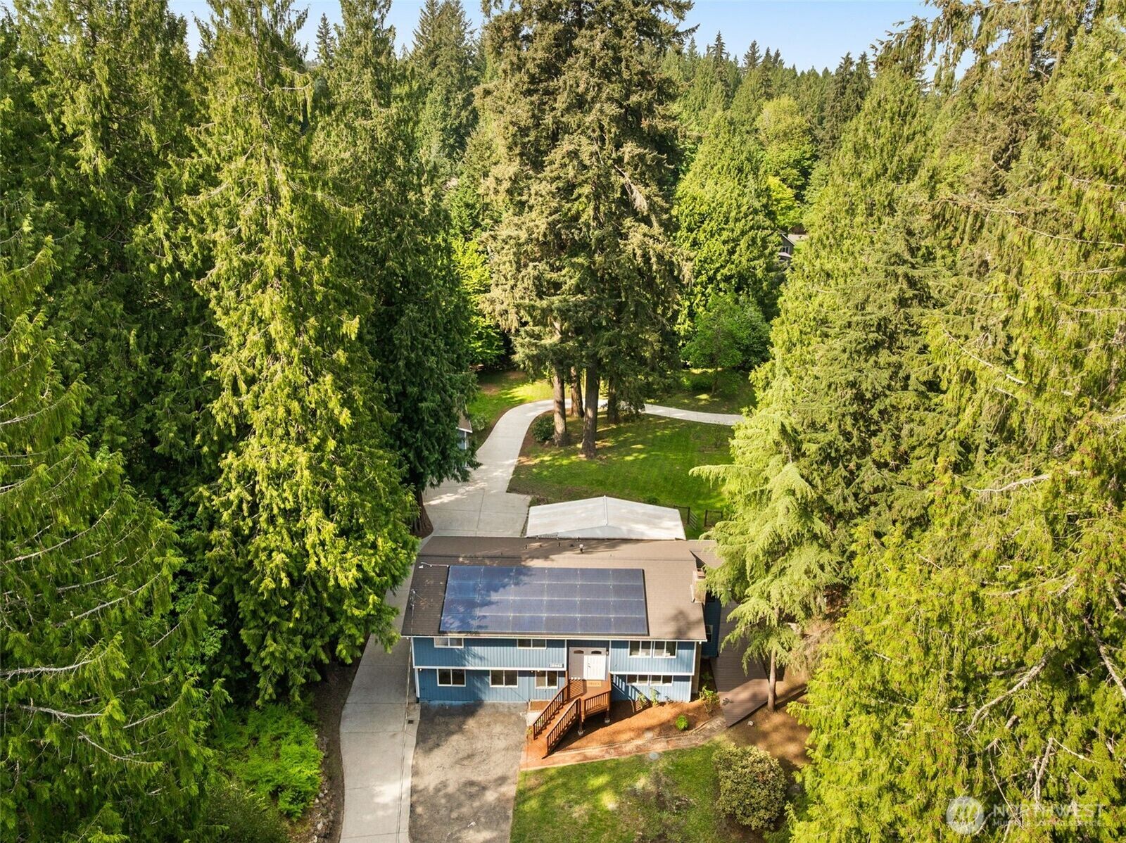 Property Photo:  19442 NE 166th Place  WA 98077 