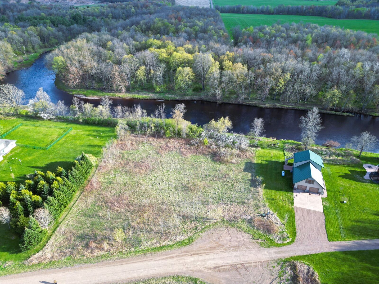 Property Photo: 1.35 Acres On Isabella Lane WI 54766
