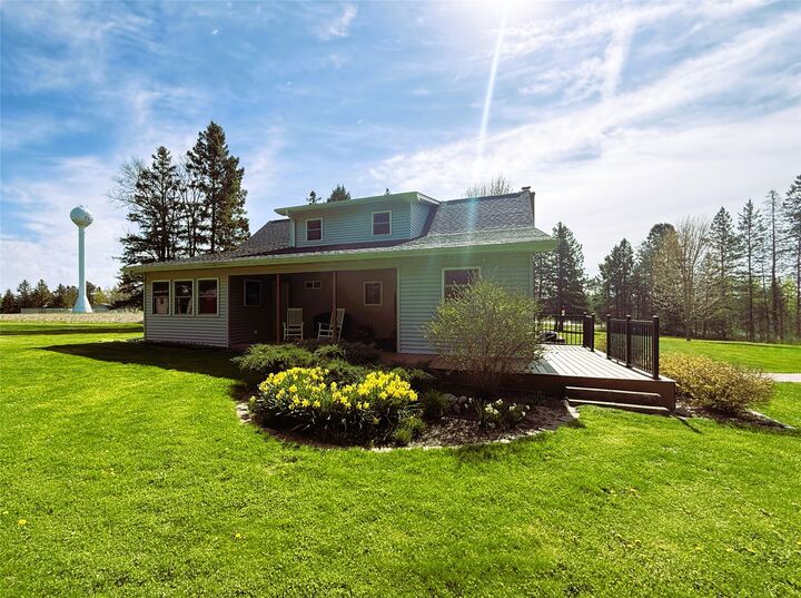 Property Photo:  W4364 Hwy 8  WI 54526 