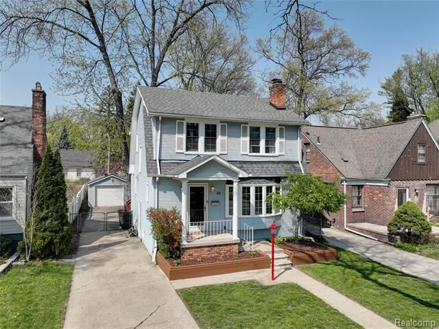 Property Photo:  59 Wellesley Drive  MI 48069 