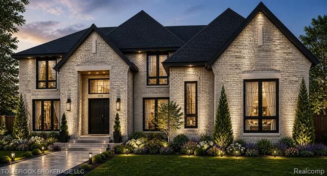 Property Photo:  3243 Alpine  MI 48084 