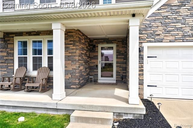 Property Photo:  16543 Bedington Drive  MI 48451 