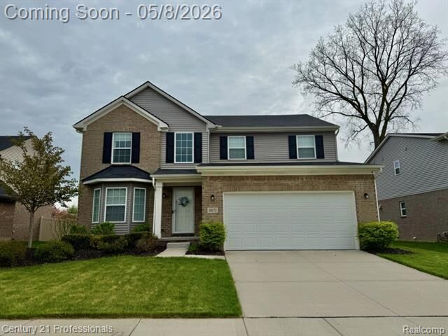 Property Photo:  8871 Dover Court  MI 48150 