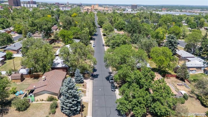 Property Photo: 599 S Swadley Street CO 80228