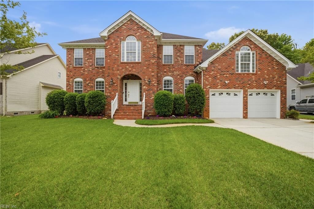 Property Photo: 3668 Brannon Dr VA 23456