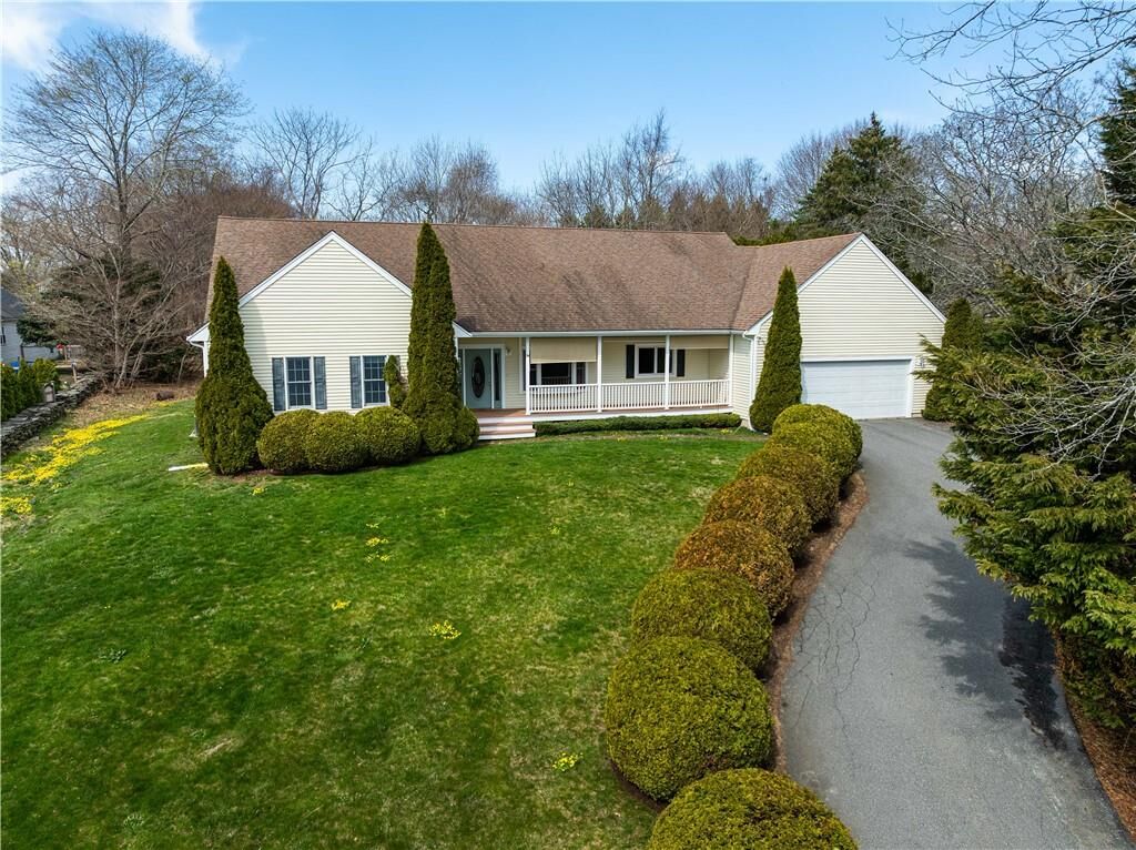 Property Photo: 18 Peggy Lane RI 02871