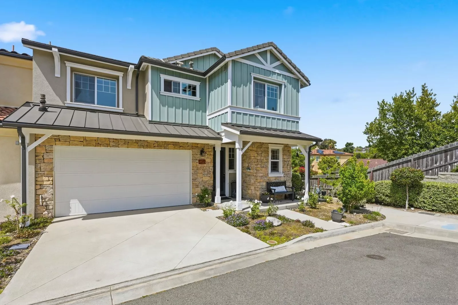 Property Photo:  676 Manzanita Lane  CA 92024 
