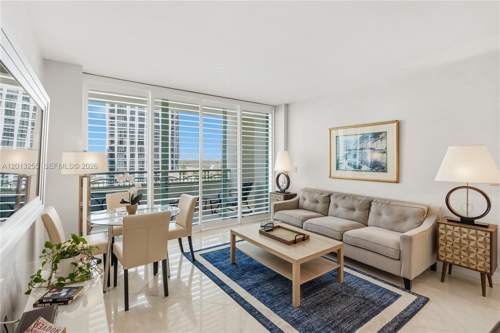 Property Photo:  3350 SW 27 Av 1603  FL 33133 