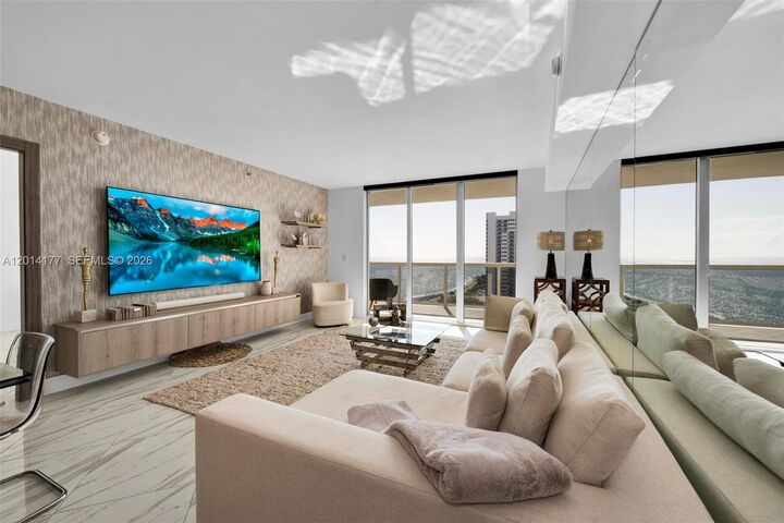 Property Photo:  1830 S Ocean Dr 1403  FL 33009 