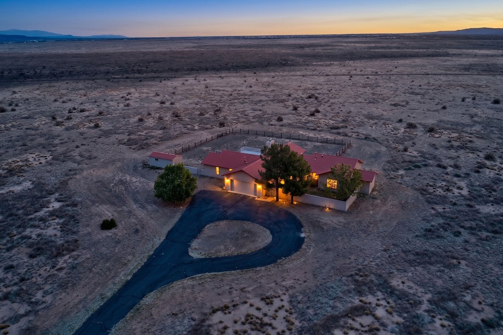 Property Photo:  201 San Marcos Loop  NM 87508 