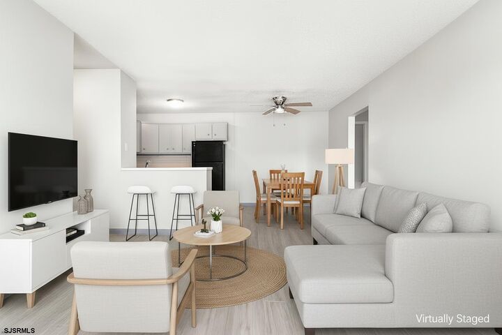Property Photo:  4901 Harbor Beach Blvd F2  NJ 08203 