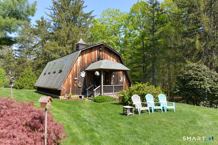 Property Photo:  437 Georges Hill Road  CT 06488 