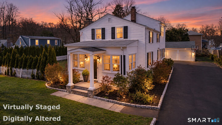Property Photo: 12 Sunset Avenue CT 06611