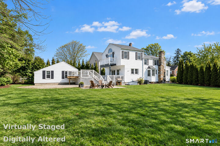 Property Photo: 12 Sunset Avenue CT 06611