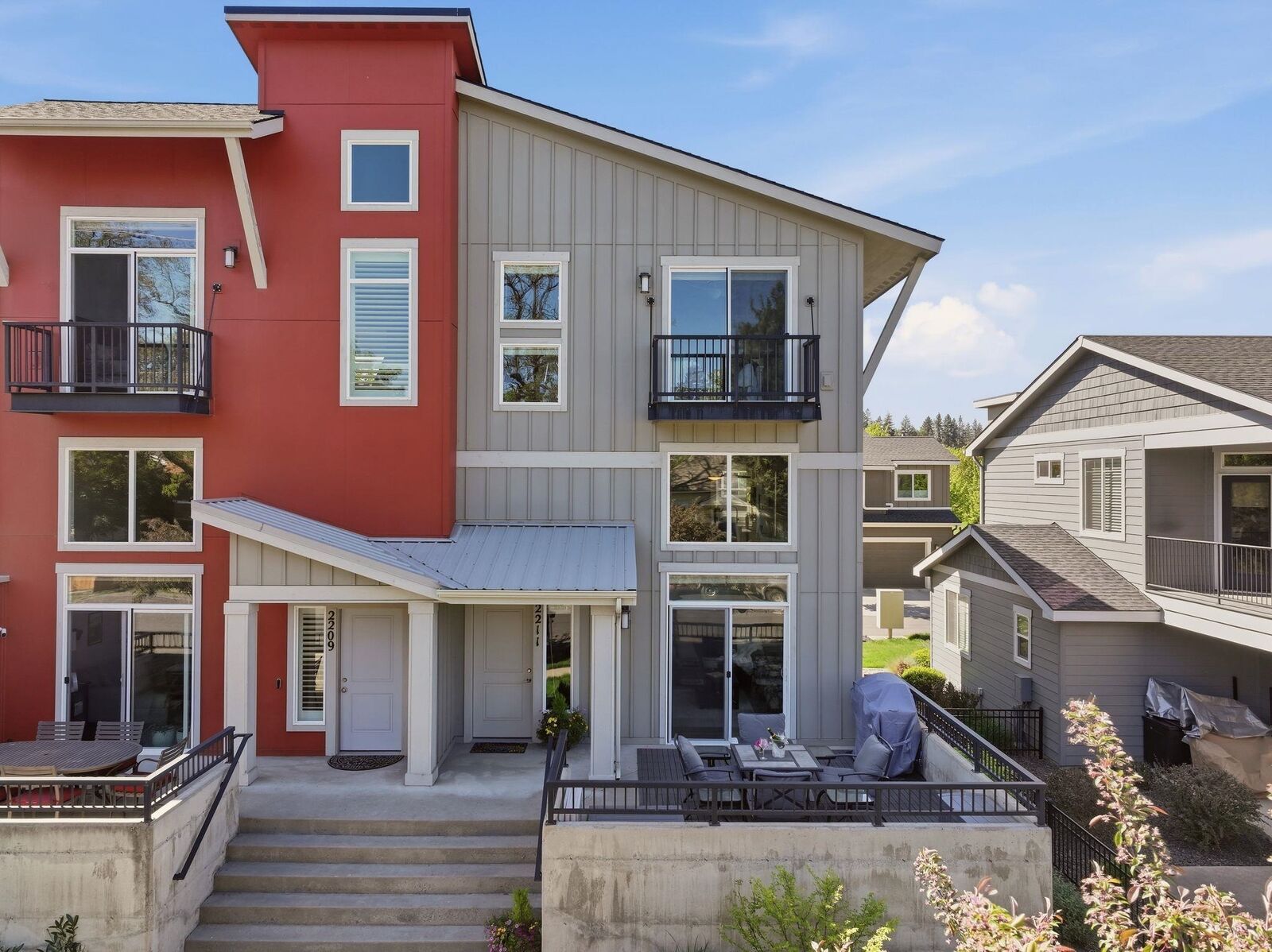 Property Photo: 2211 W Bridge Ave WA 99201
