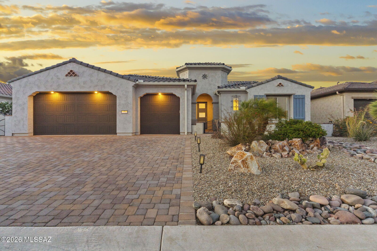 Property Photo: 2333 E Copper Valley Way AZ 85614