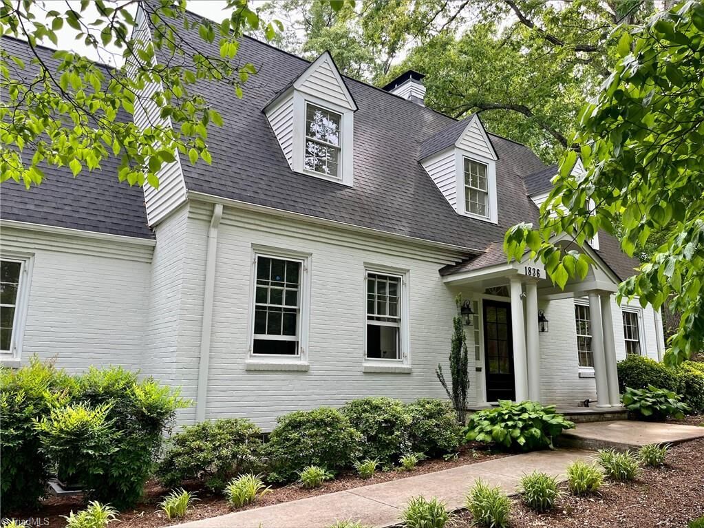 Property Photo:  1836 Virginia Road  NC 27104 
