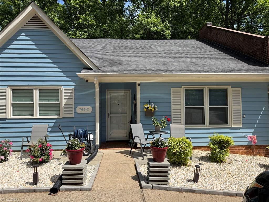 Property Photo:  765 Oakland Drive C  NC 28621 