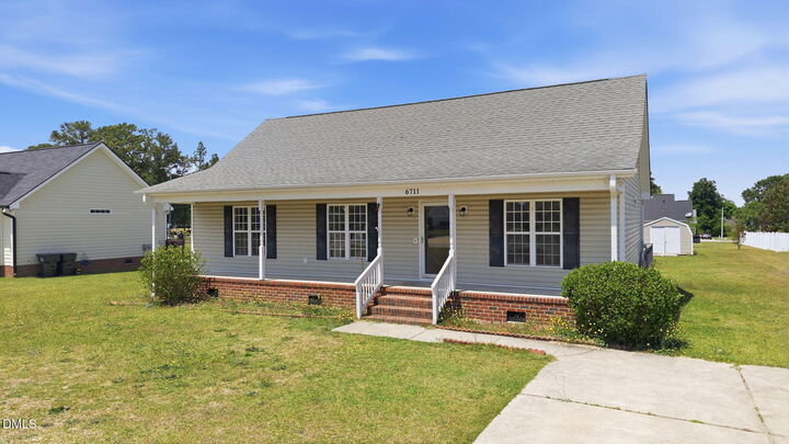 Property Photo:  6711 Sassafras Court  NC 27880 