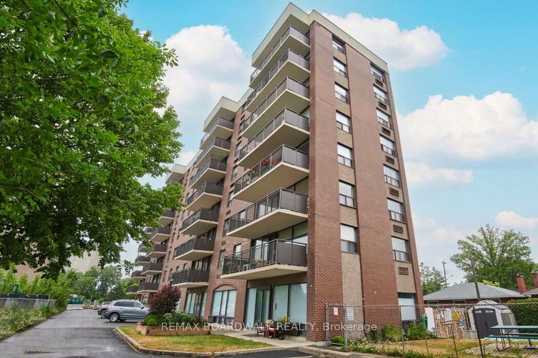 Property Photo: 1190 Richmond Road 502 ON K2B 8J3