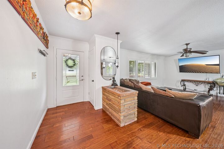 Property Photo:  8899 E 171st Street S  OK 74008 